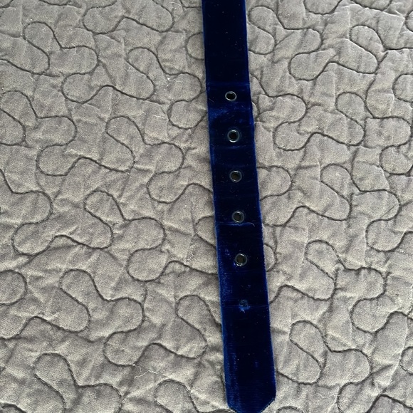 Vintage 1940s rainbow stripe ballgown. Handmade/couture. Size S/XS. Rare find!🌈 - Picture 15 of 15